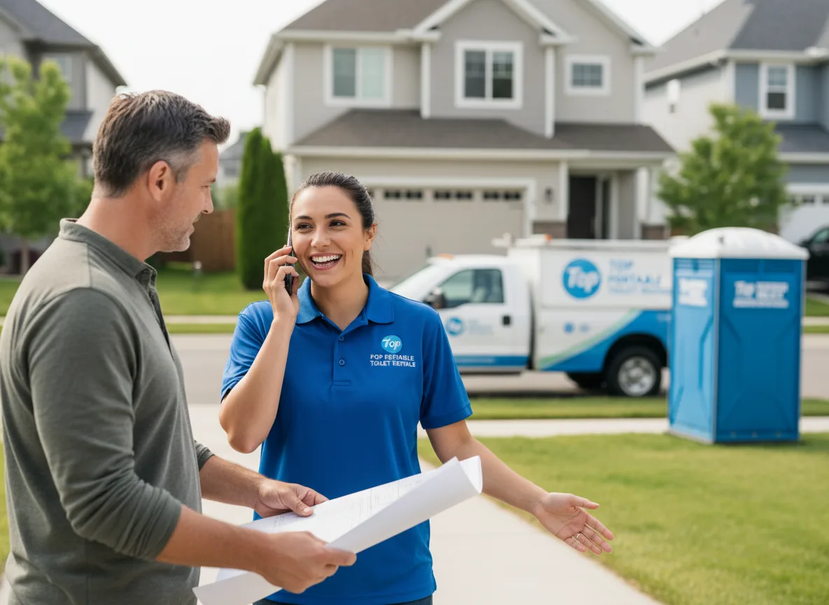 Short Term Porta Potty Rental Ayr, NE FAQs